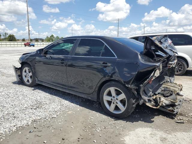  TOYOTA CAMRY 2014 Black