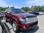 2011 Ford Expedition Limited იყიდება North Billerica-ში, MA - Normal Wear