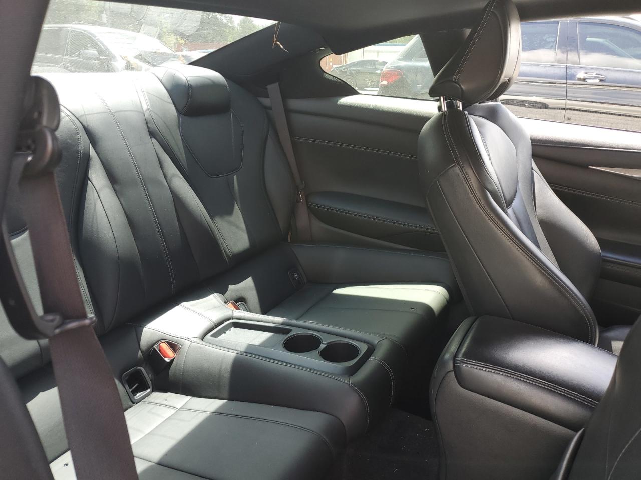 2018 Infiniti Q60 Luxe 300 VIN: JN1EV7EK0JM341048 Lot: 60982625