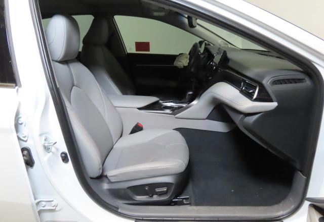  TOYOTA CAMRY 2024 White