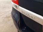 2013 VAUXHALL ZAFIRA EXC for sale at Copart WOLVERHAMPTON