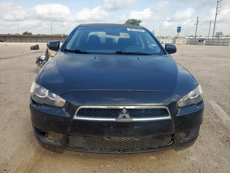  MITSUBISHI LANCER 2014 Black