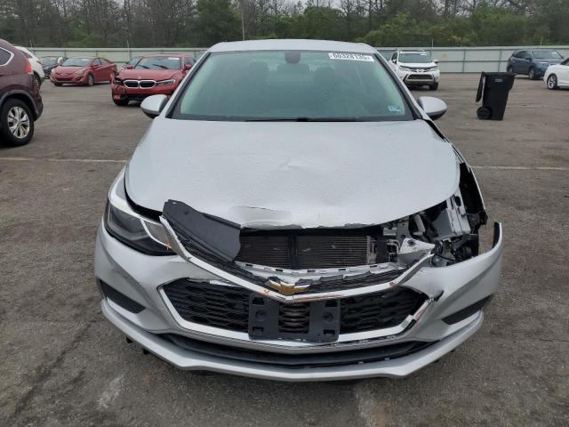  CHEVROLET CRUZE 2017 Серебристый