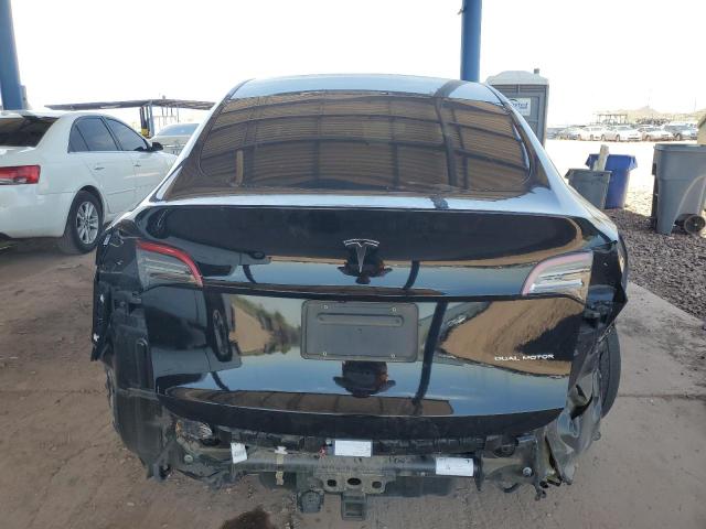  TESLA MODEL Y 2021 Black