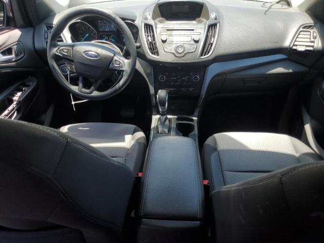  FORD ESCAPE 2018 Szary