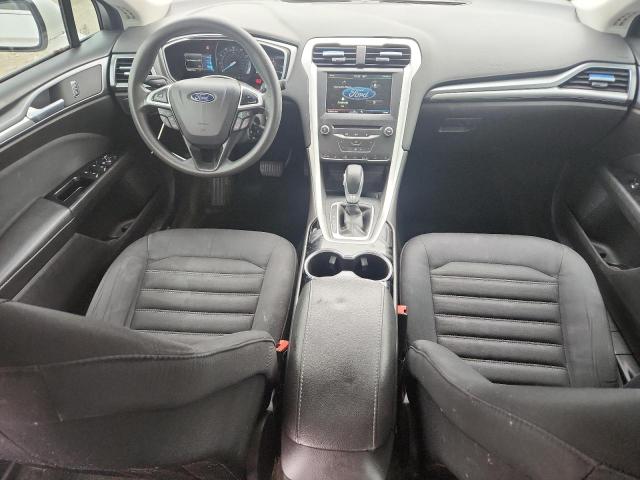 FORD FUSION 2015 Biały