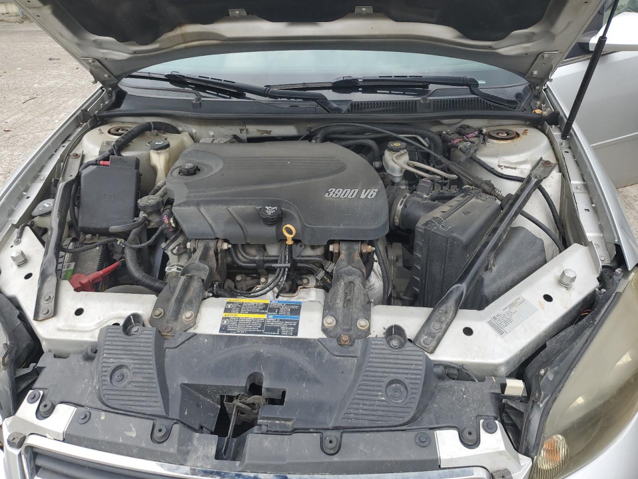2010 Chevrolet Impala Ltz VIN: 2G1WC5EMXA1259636 Lot: 62831335