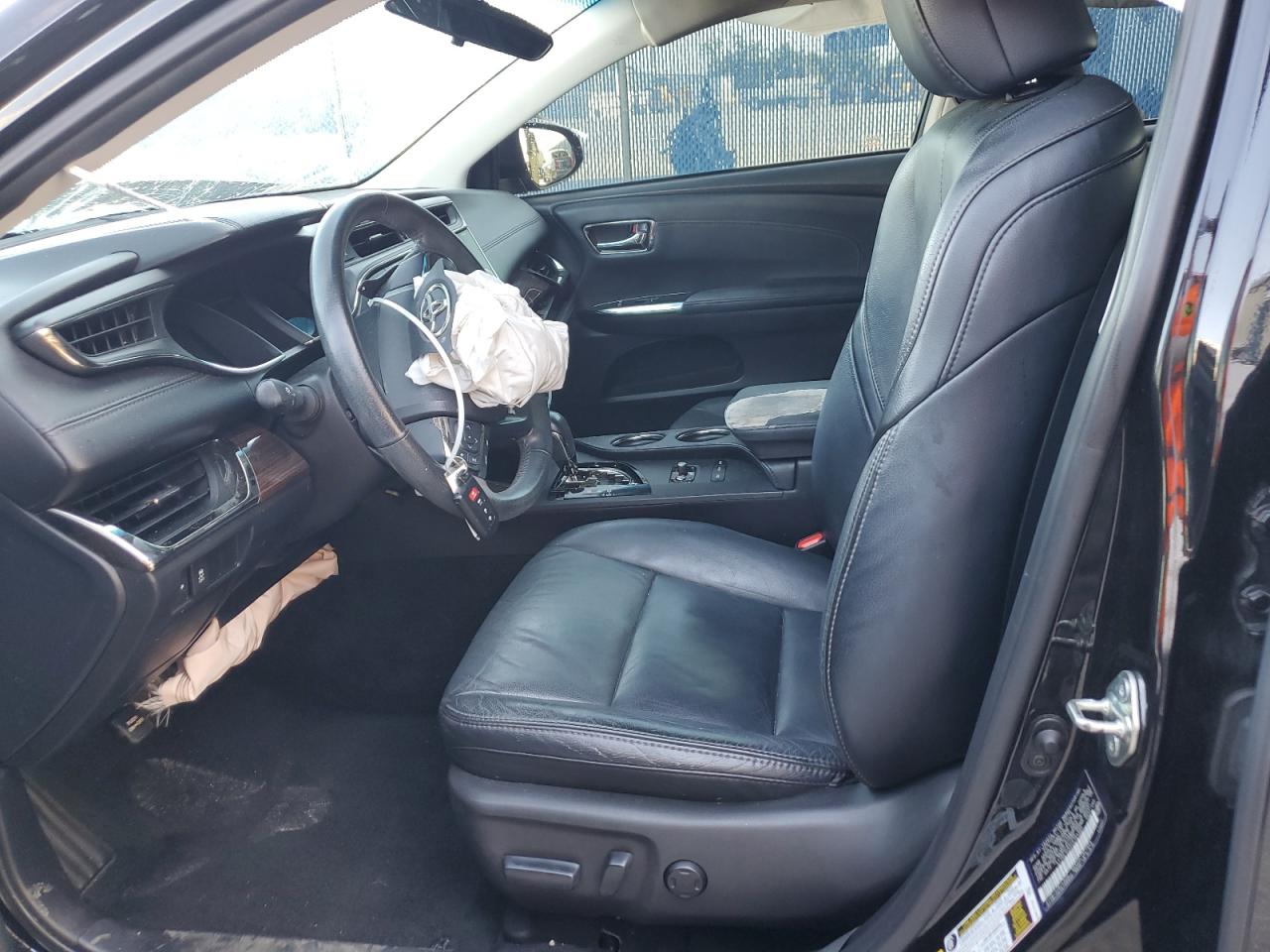 2015 Toyota Avalon Xle VIN: 4T1BK1EBXFU164985 Lot: 62580285