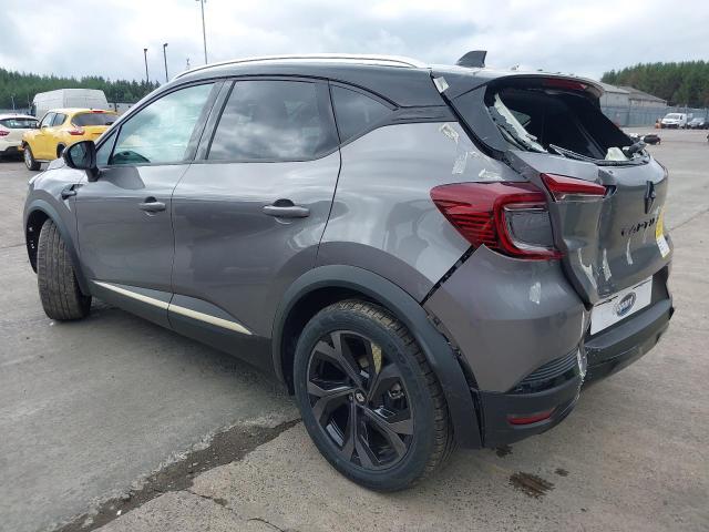 2024 RENAULT CAPTUR E-T