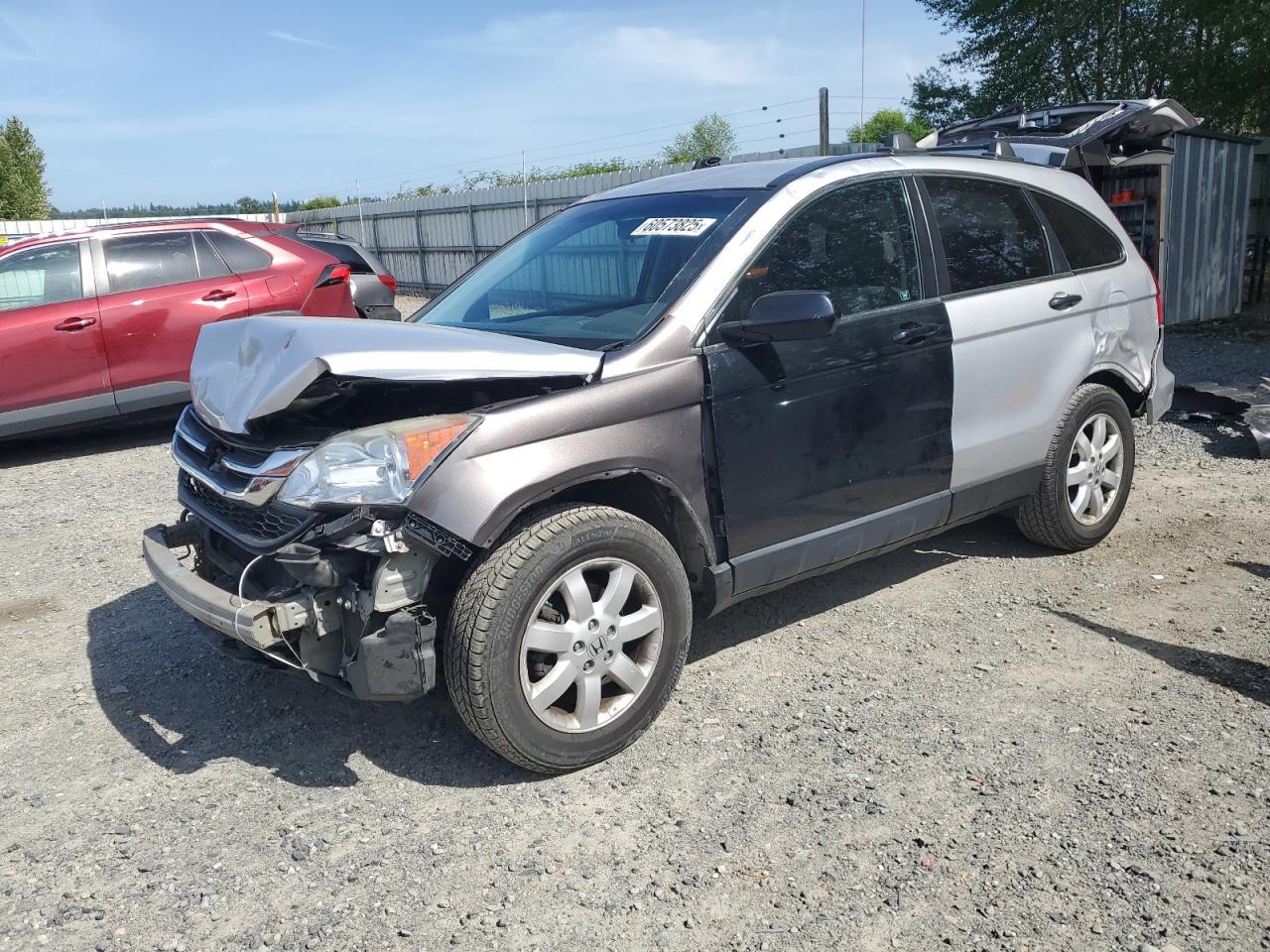 2011 Honda Cr-V Se იყიდება Arlington-ში, WA - Front End
