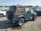 1997 Jeep Wrangler / Tj Se de vânzare în Glassboro, NJ - Minor Dent/Scratches