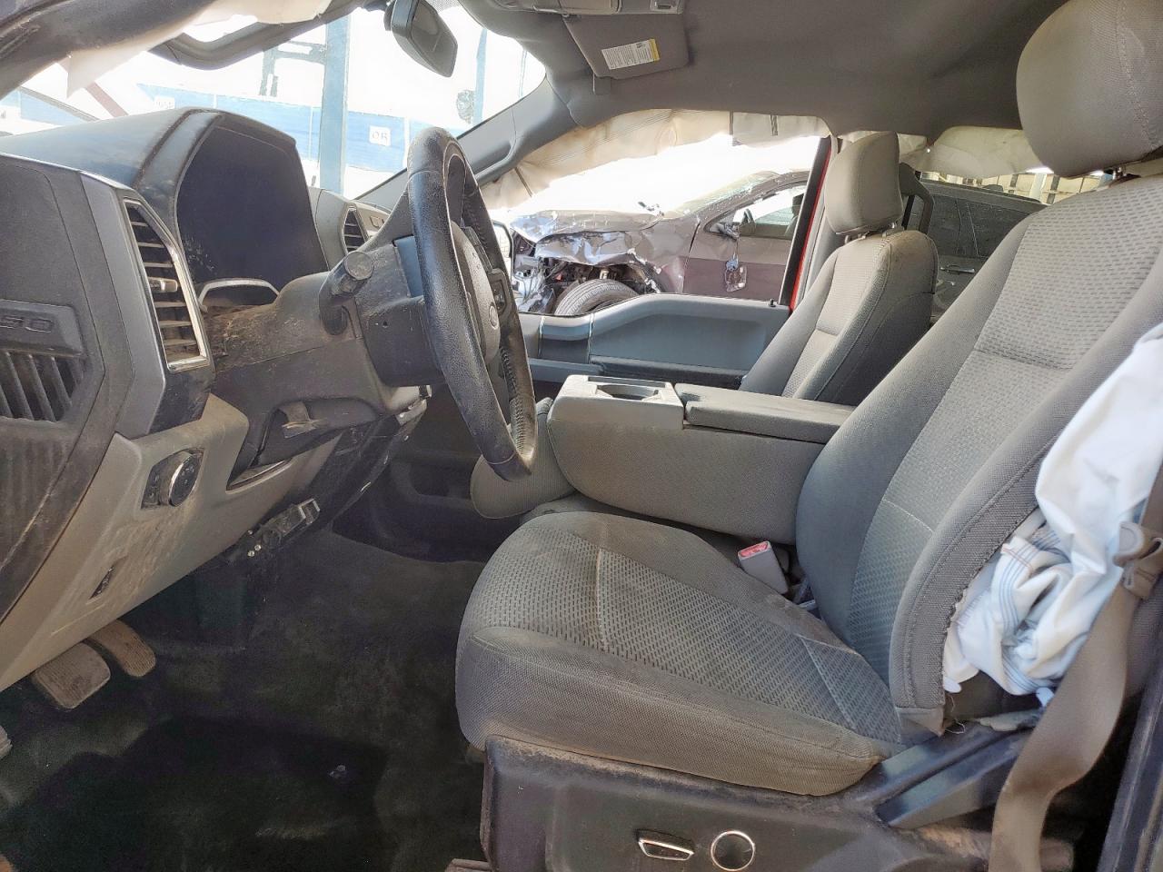 FORD F-150 2015 VIN 1FTEW1EF8FKD08747 photo 7