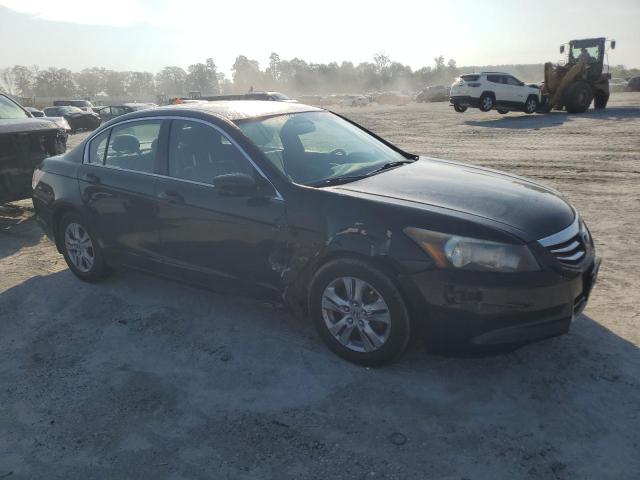  HONDA ACCORD 2012 Czarny