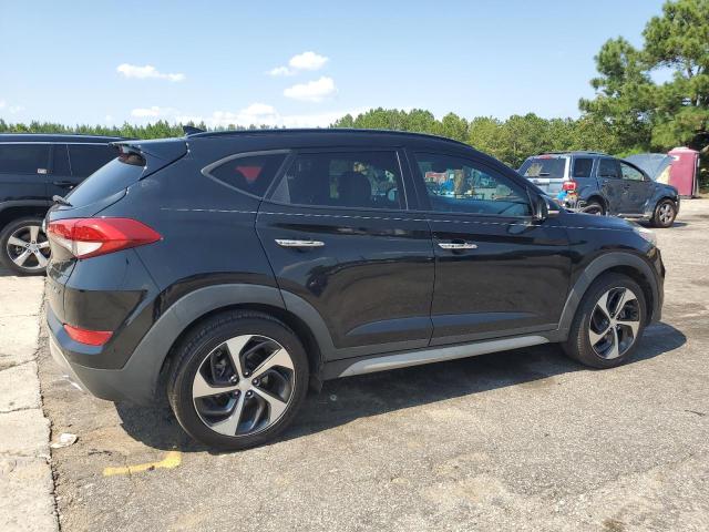 Parquets HYUNDAI TUCSON 2017 Black