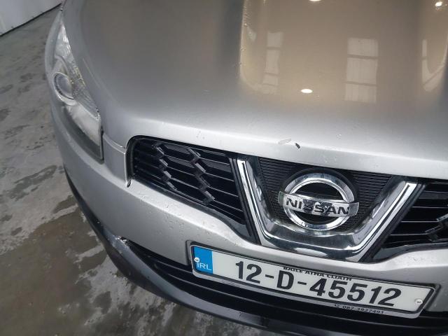 2012 NISSAN QASHQAI