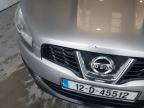 2012 NISSAN QASHQAI for sale at Copart CASTLEDERMOT - IRELAND