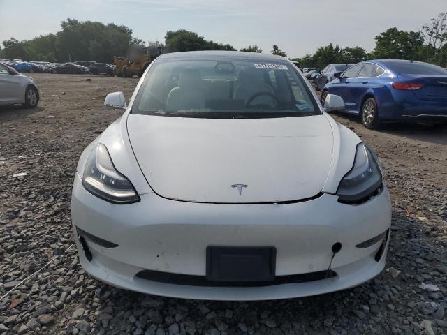  TESLA MODEL 3 2020 White