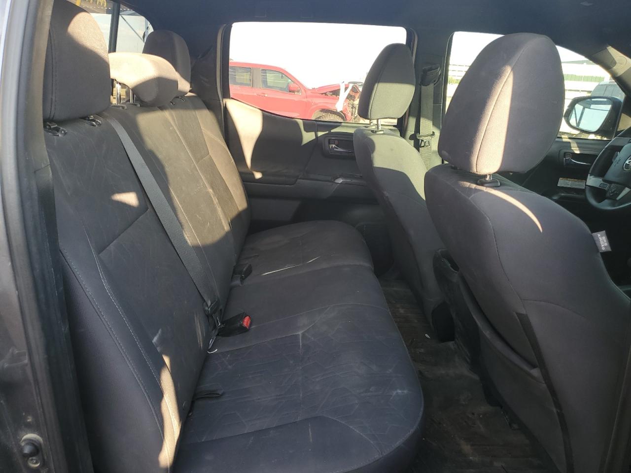 2019 Toyota Tacoma Double Cab VIN: 5TFCZ5AN0KX187924 Lot: 62591705
