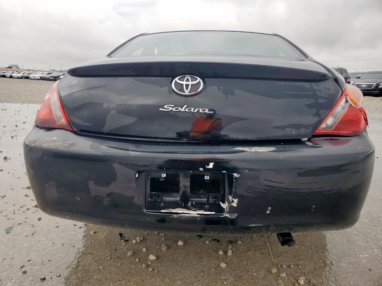 2006 Toyota Camry Solara Se VIN: 4T1CA38P26U103673 Lot: 60149965