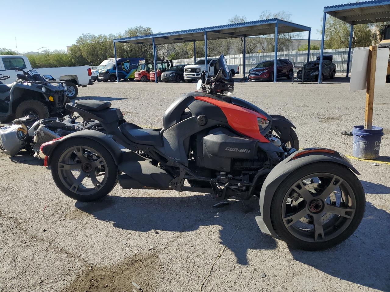 2020 Can-Am Ryker