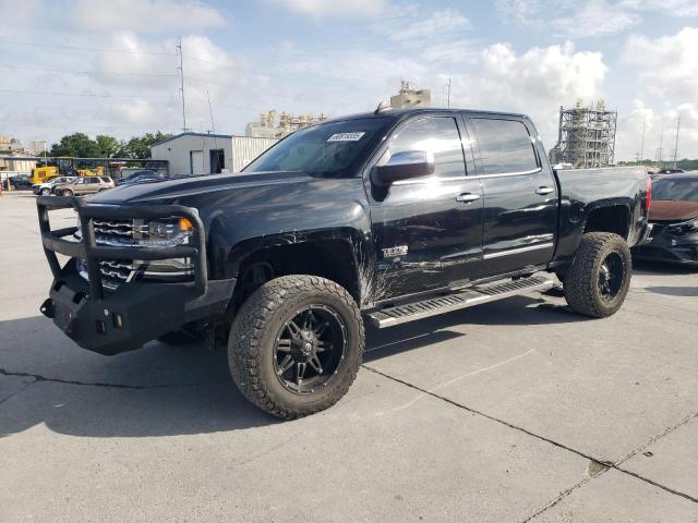 2018 Chevrolet Silverado K1500 Ltz