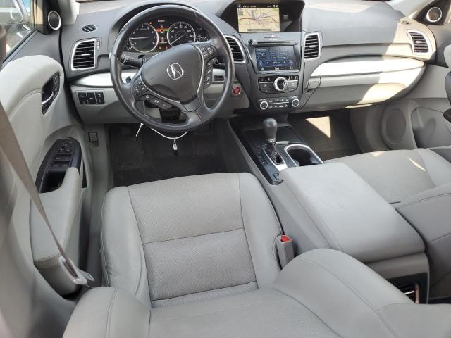  ACURA RDX 2017 Granatowy