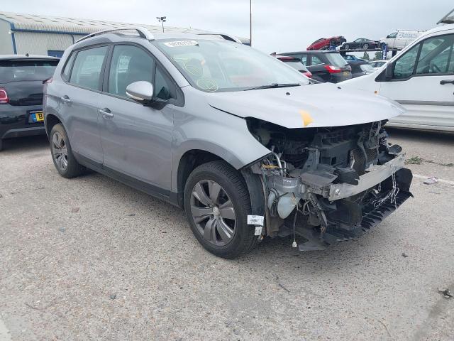 2018 PEUGEOT 2008 ACTIV