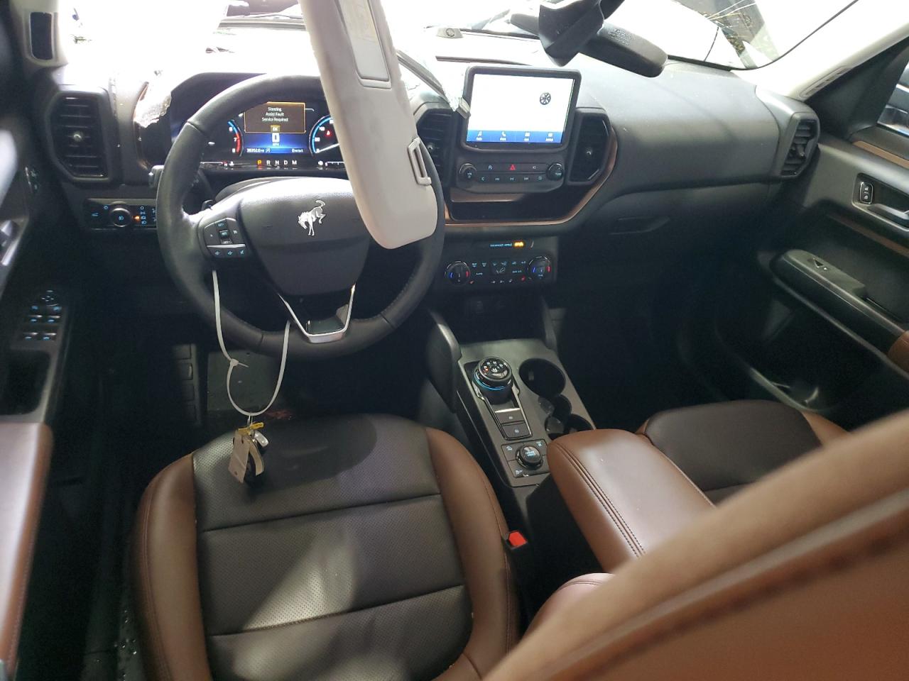 2023 Ford Bronco Sport Badlands VIN: 3FMCR9D92PRD31992 Lot: 61015495