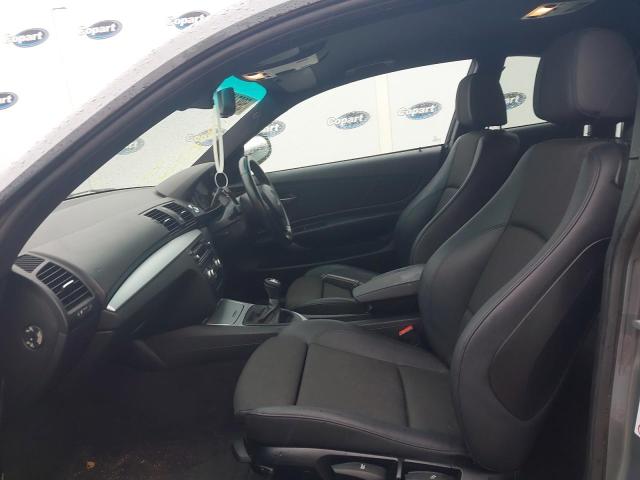 2012 BMW 118D M SPO