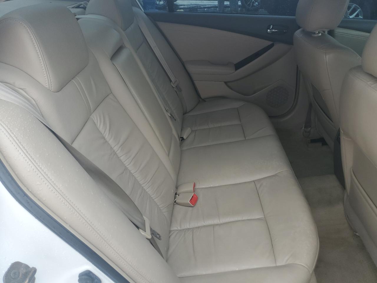 2010 Nissan Altima Sr VIN: 1N4BL2AP0AN455836 Lot: 62631725