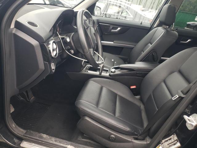  MERCEDES-BENZ GLK-CLASS 2015 Черный