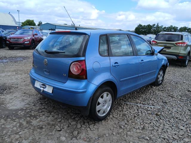 2006 VOLKSWAGEN POLO S 75