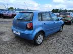 2006 VOLKSWAGEN POLO S 75 for sale at Copart WISBECH