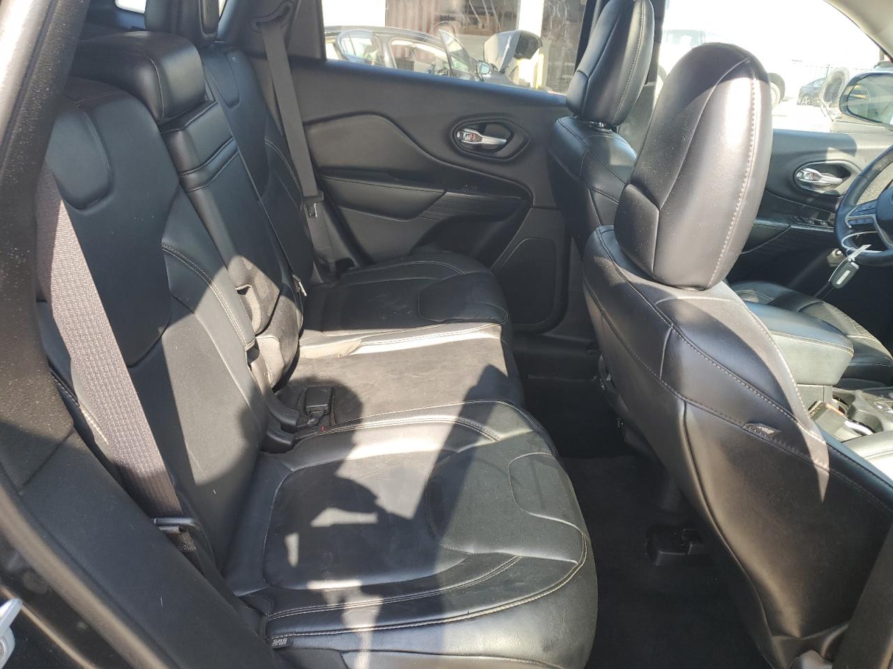 JEEP GRAND CHER 2014 VIN 1C4PJMDS5EW109296 zdjęcie 11