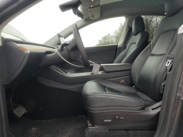  TESLA MODEL Y 2021 Szary