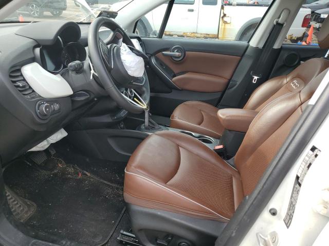  FIAT 500 2020 Biały