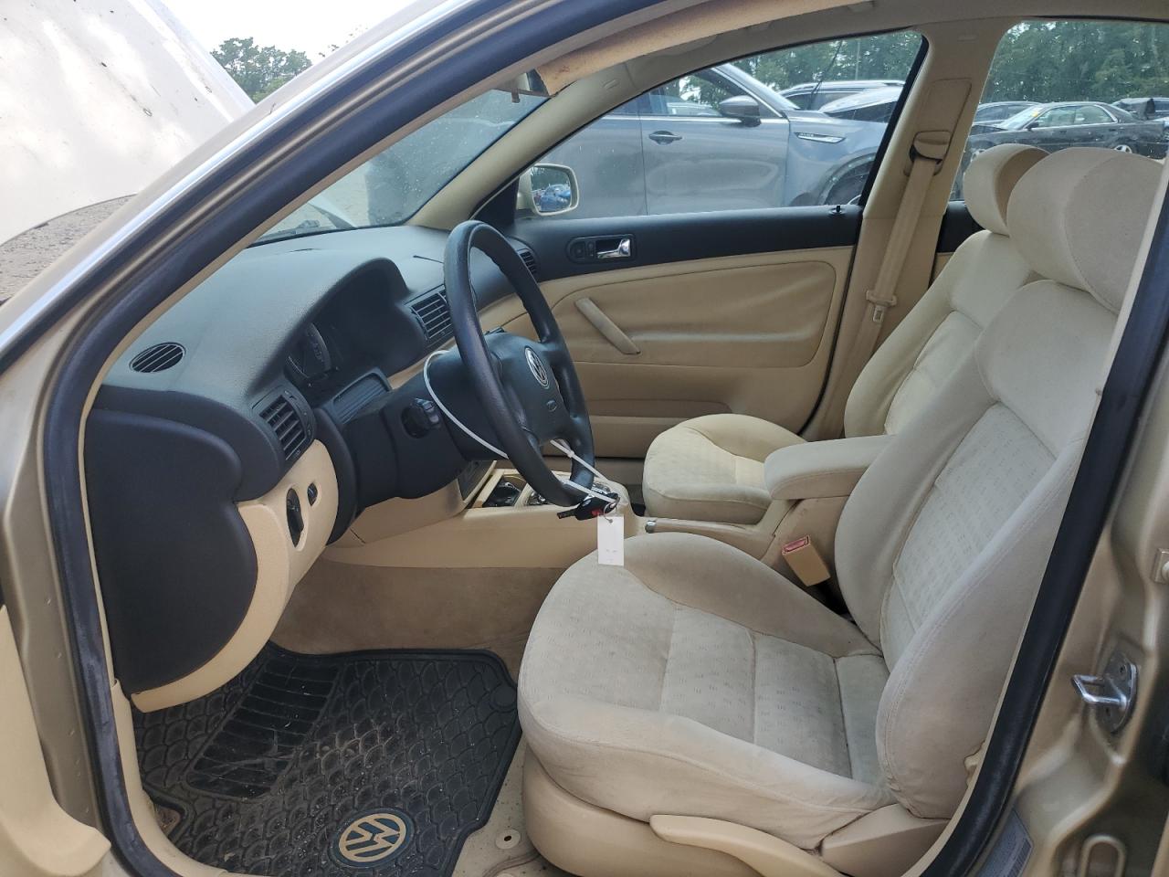 2002 Volkswagen Passat Gls VIN: WVWPD63B42P288294 Lot: 62377685