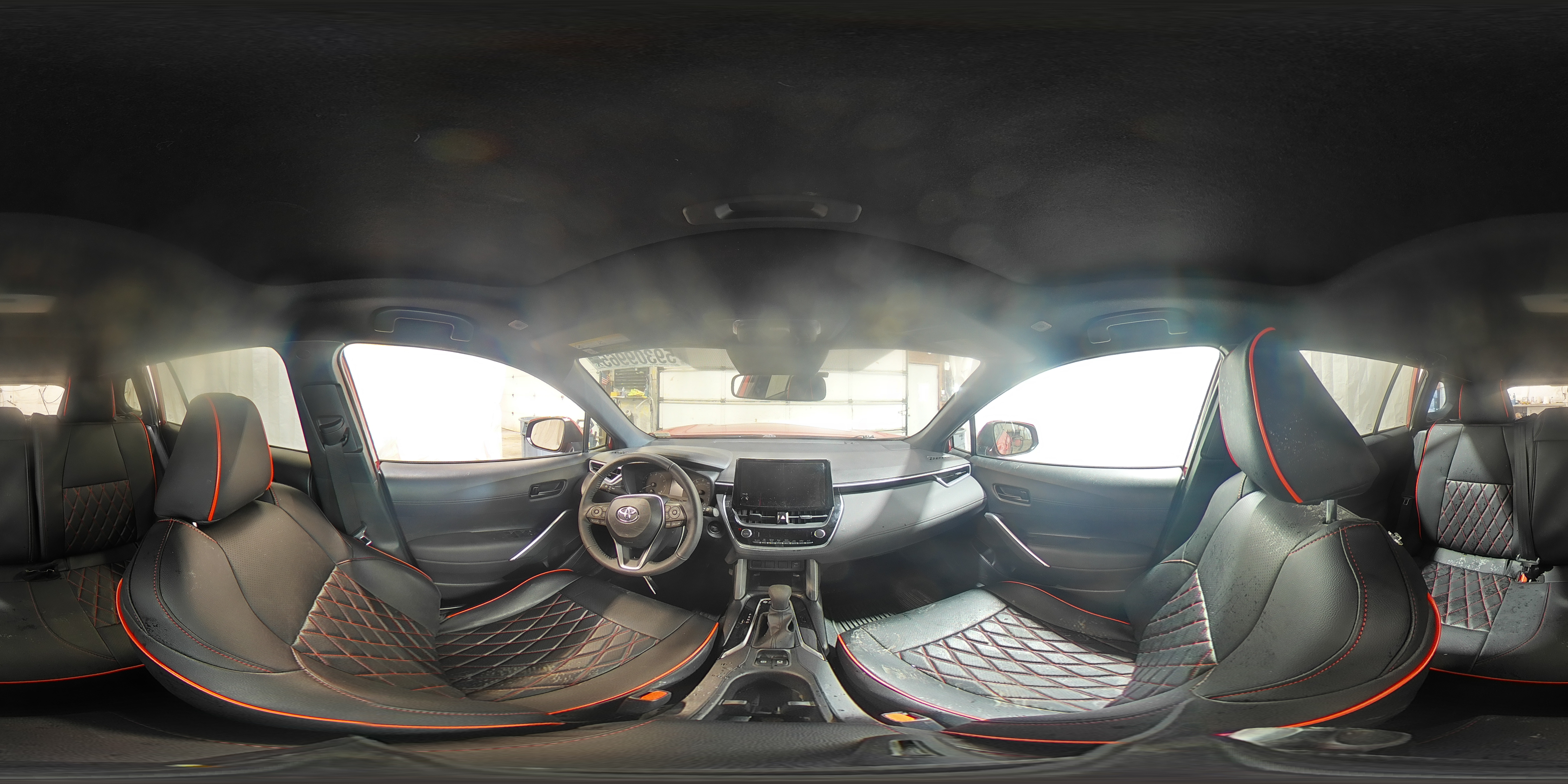 2024 Toyota Corolla Cross Se VIN: 7MUFBABG1RV044285 Lot: 59309965