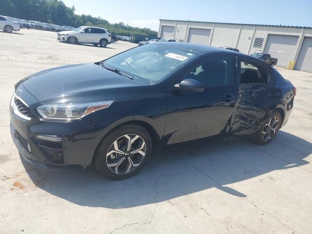  KIA FORTE 2020 Black