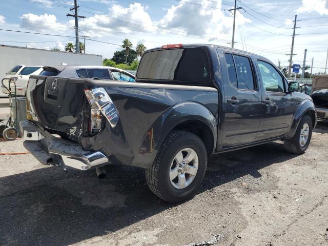  NISSAN FRONTIER 2012 Gray