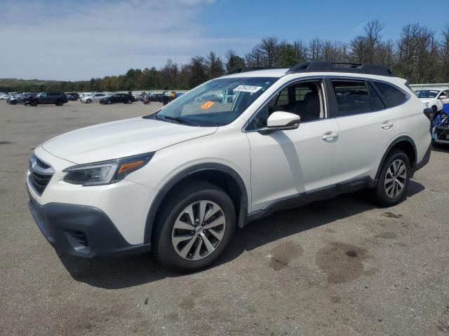  SUBARU OUTBACK 2020 White