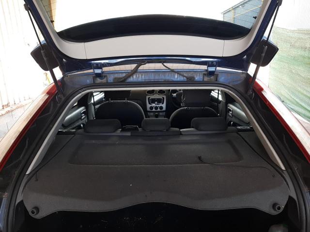 2010 FORD FOCUS ZETE