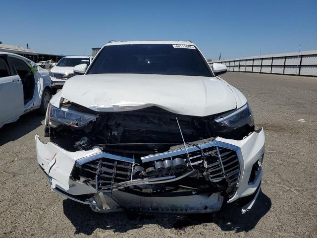  AUDI Q3 2020 White