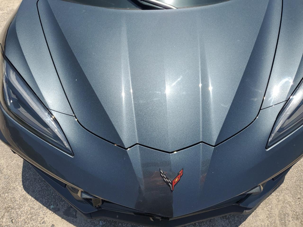 2021 Chevrolet Corvette Stingray 2Lt VIN: 1G1YB3D45M5108367 Lot: 61629165