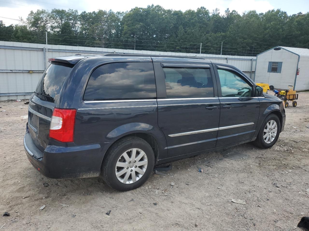 2014 Chrysler Town & Country Touring VIN: 2C4RC1BG4ER211567 Lot: 61936415