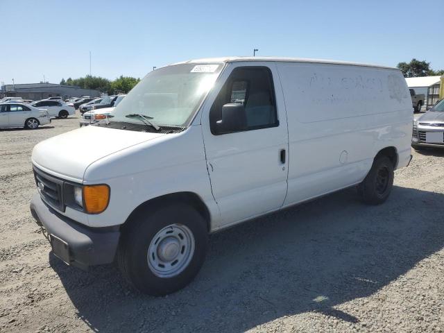 2006 Ford Econoline E150 Van