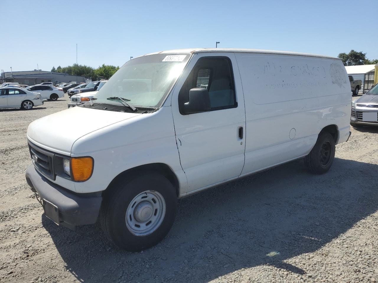 2006 Ford Econoline E150 Van for Sale in Sacramento, CA - Mechanical