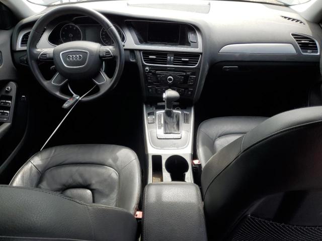 Sedans AUDI A4 2014 Black