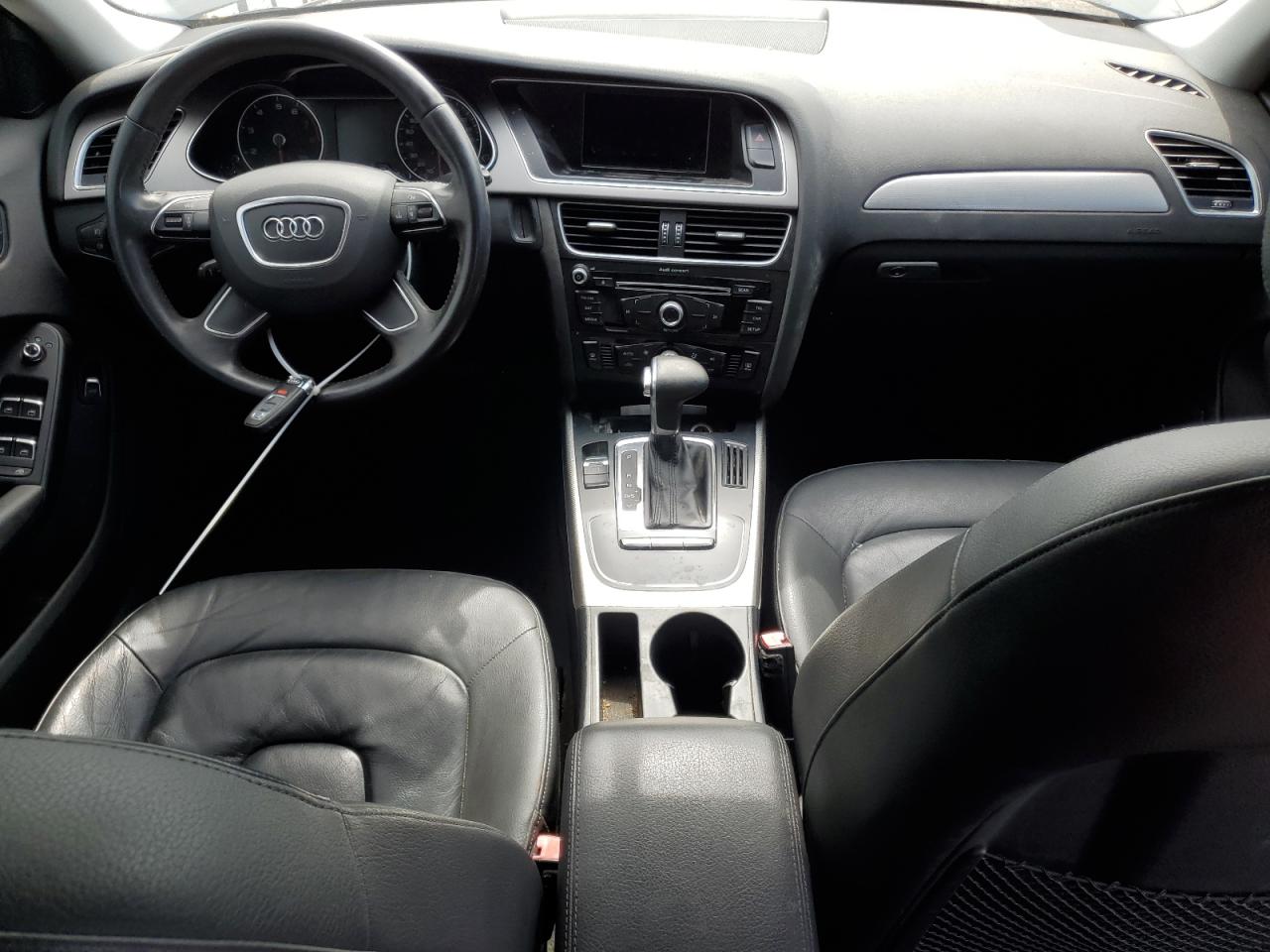 2014 Audi A4 Premium VIN: WAUAFAFLXEN028552 Lot: 62533255