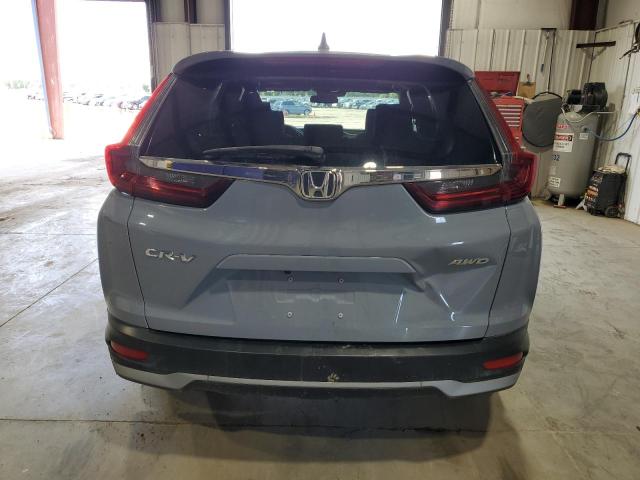  HONDA CRV 2020 Gray